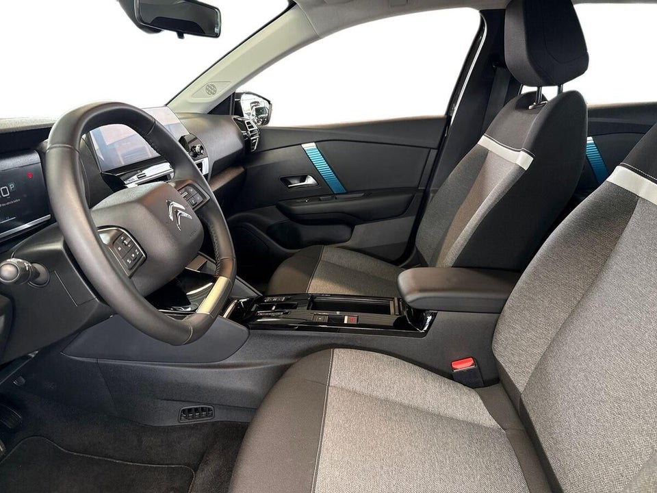 Citroën ë-C4 50 Concorde 5d