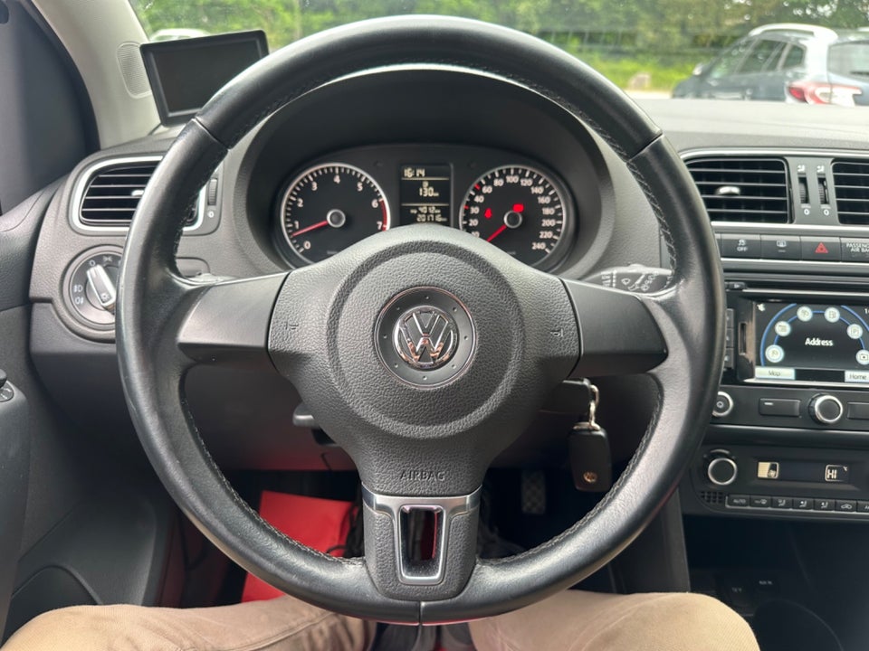 VW Polo 1,2 TSi 90 Comfortline 5d