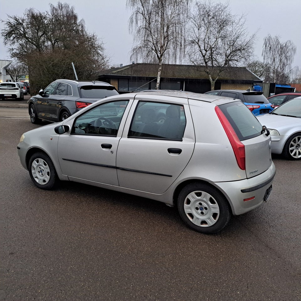 Fiat Punto 1,2 Ciao 5d