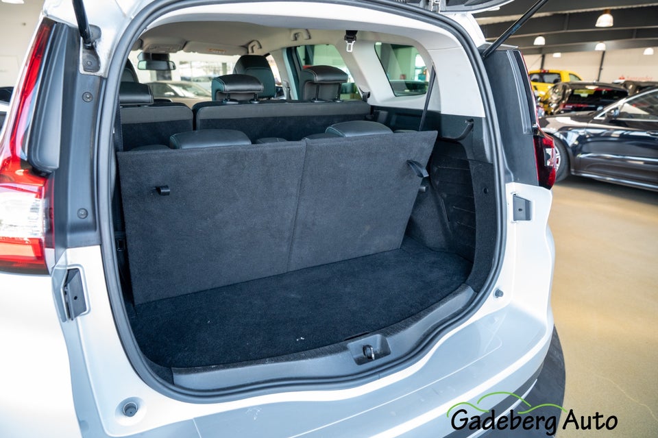 Renault Grand Scenic IV 1,5 dCi 110 Zen EDC 7prs 5d