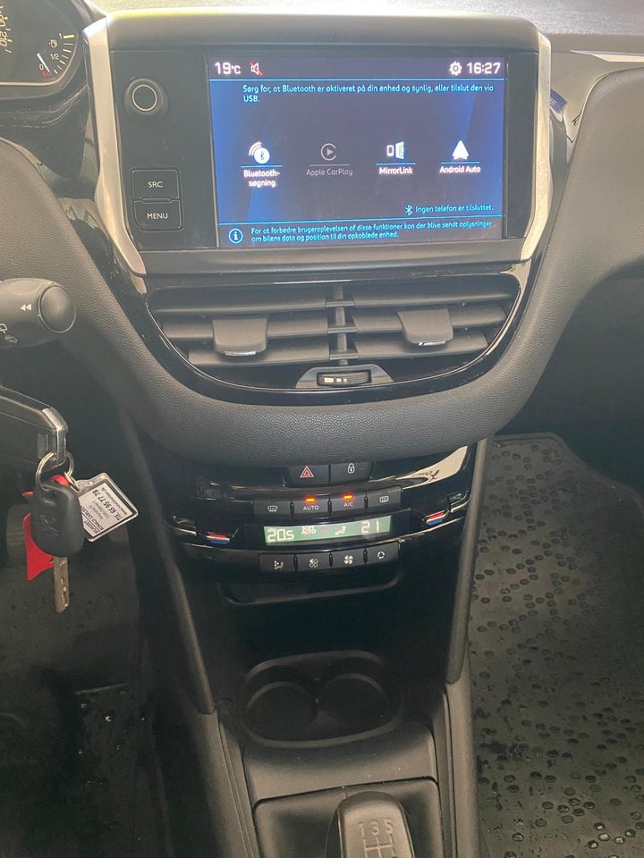 Peugeot 208 1,2 PureTech 82 Active 5d