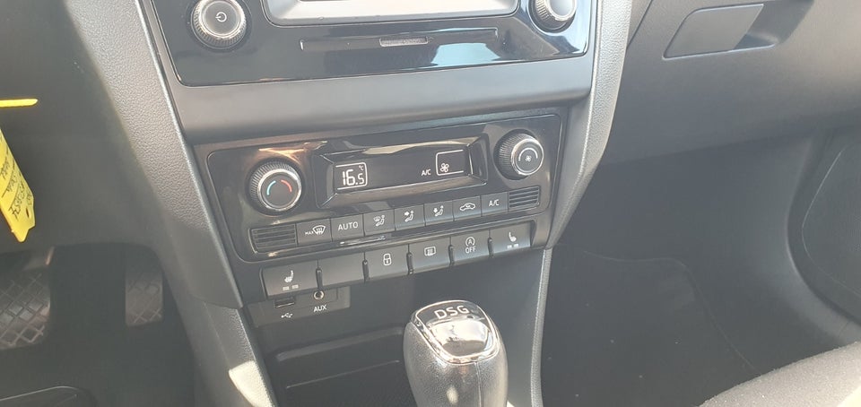 Skoda Rapid 1,2 TSi 90 Ambition Spaceback DSG 5d