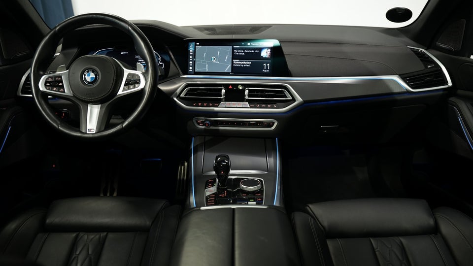 BMW X5 3,0 xDrive45e M-Sport+ aut. 5d