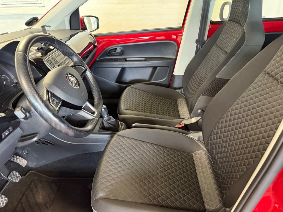 Skoda Citigo 1,0 MPi 60 Style Sport 5d