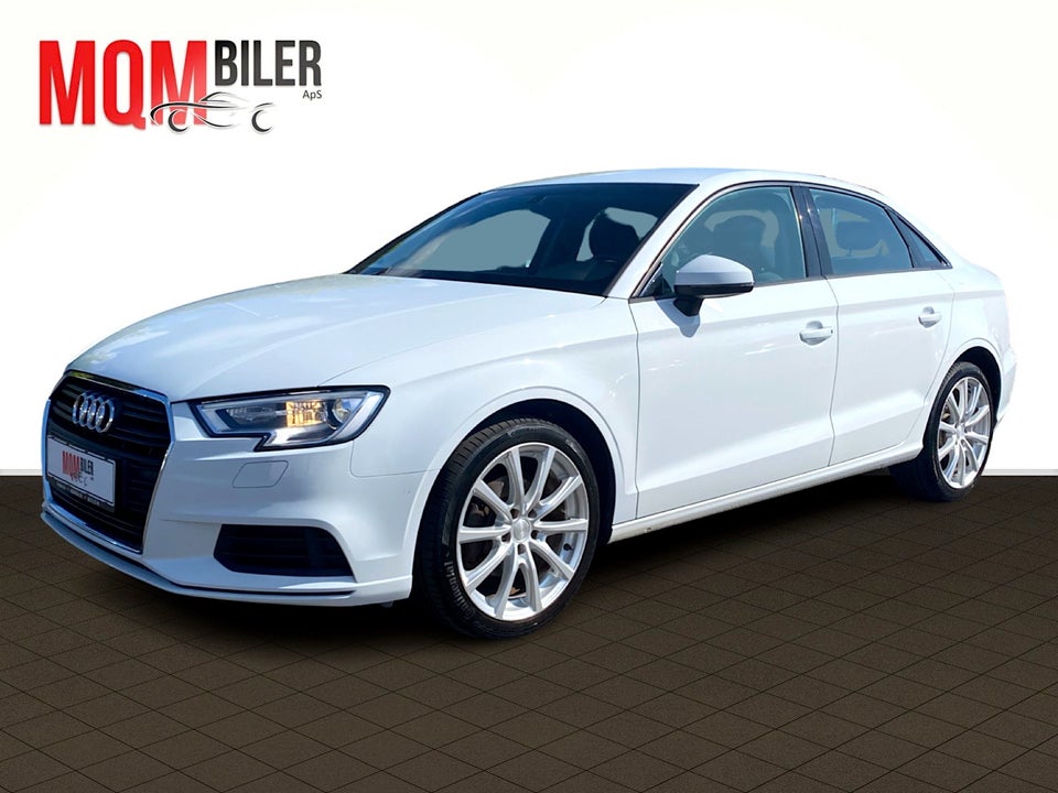 Audi A3 1,6 TDi 116 4d