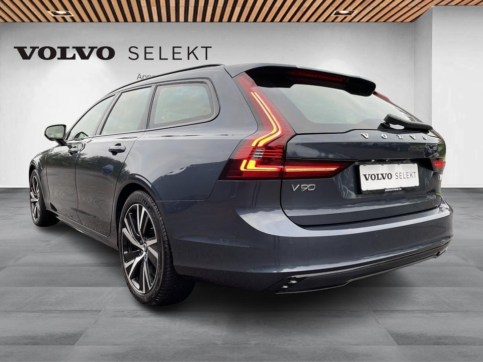 Volvo V90 2,0 T6 ReCharge Plus Dark aut. AWD 5d