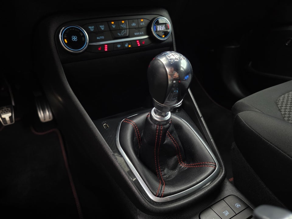 Ford Fiesta 1,0 EcoBoost ST-Line 5d