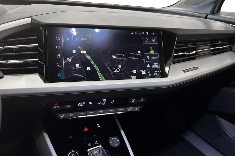 Audi Q4 e-tron 45 Progress 5d