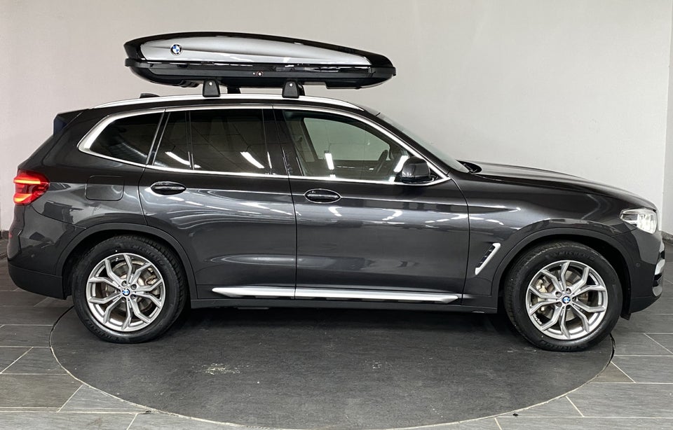 BMW X3 2,0 xDrive30e X-Line aut. 5d