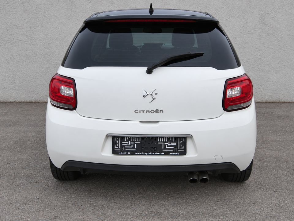 Citroën DS3 1,6 THP 156 Sport 3d
