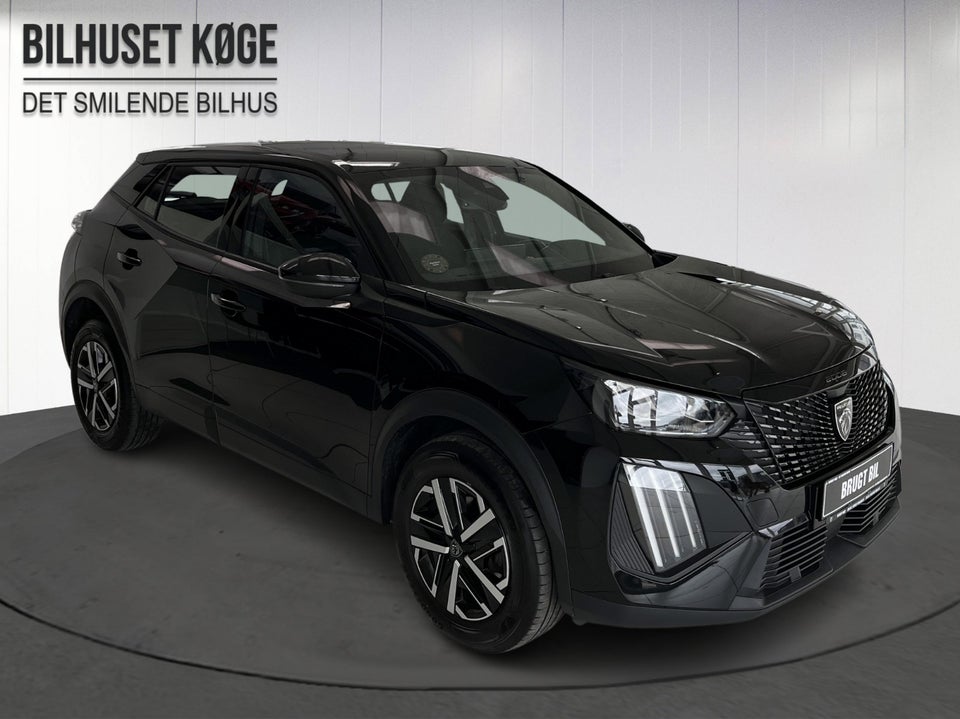 Peugeot 2008 1,2 PureTech 100 Active+ 5d