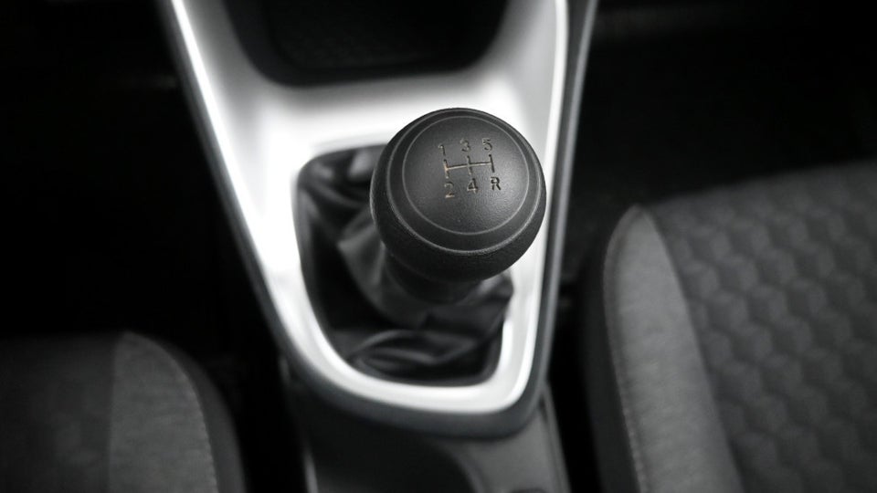 Toyota Yaris 1,0 T3 5d