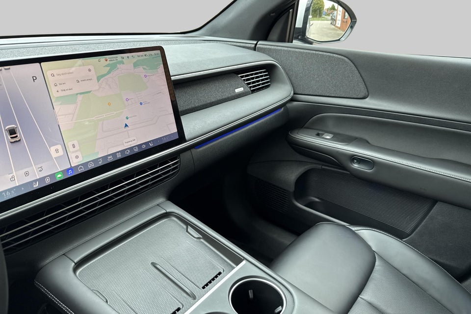 Xpeng G6 Performance 5d