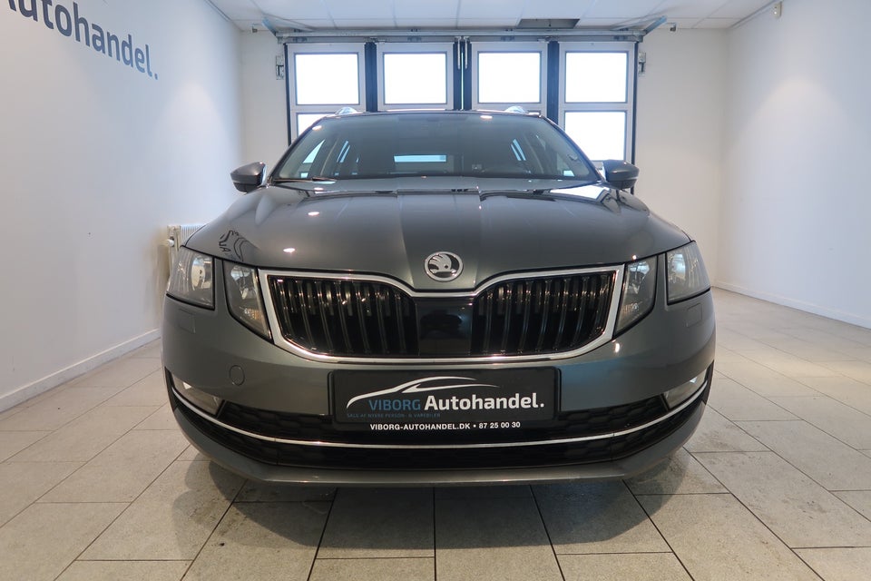 Skoda Octavia 1,4 TSi 150 Style Combi DSG 5d