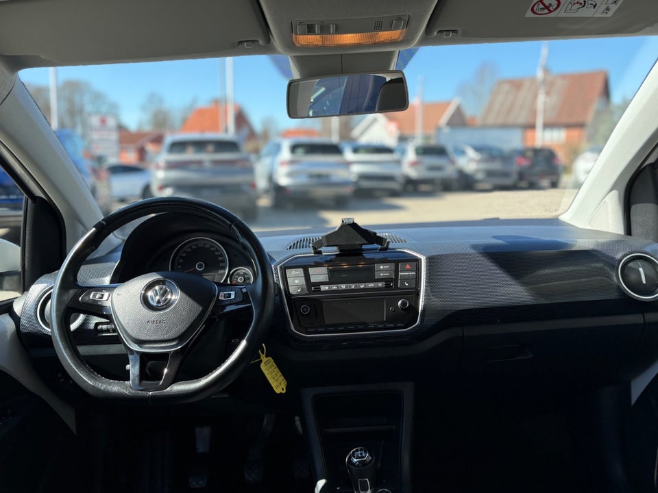 VW Up! 1,0 MPi 60 Move Up! 5d