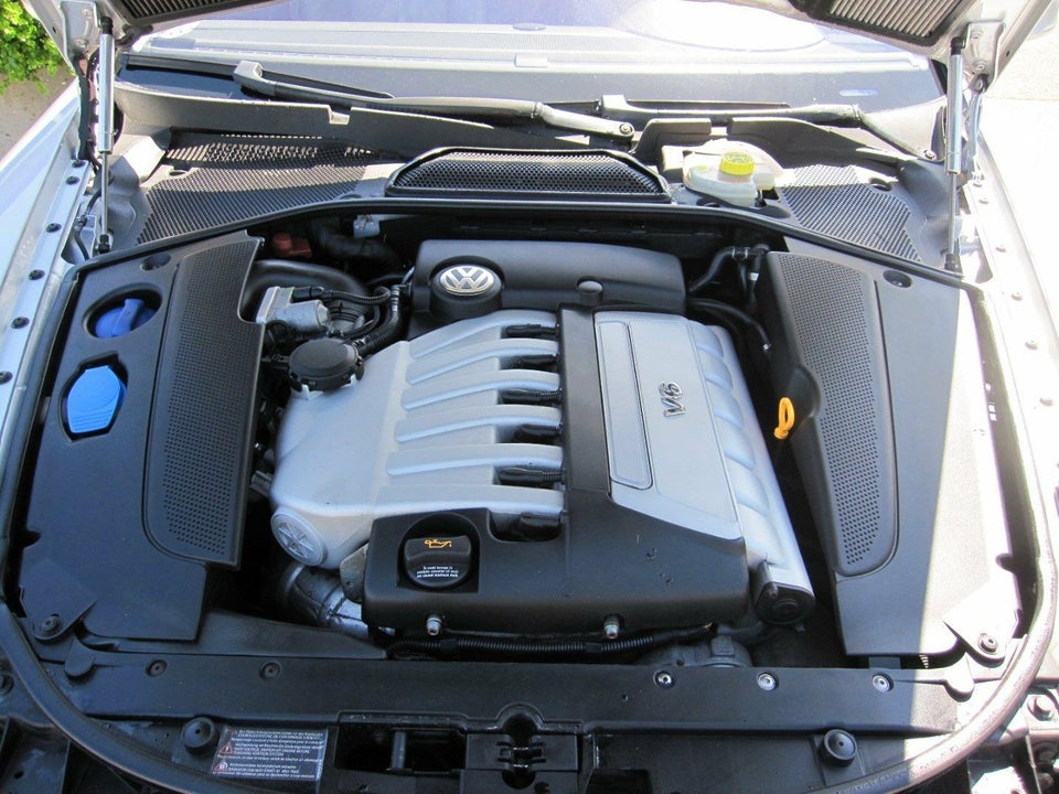 VW Phaeton 3,2 V6 Tiptr. 4d
