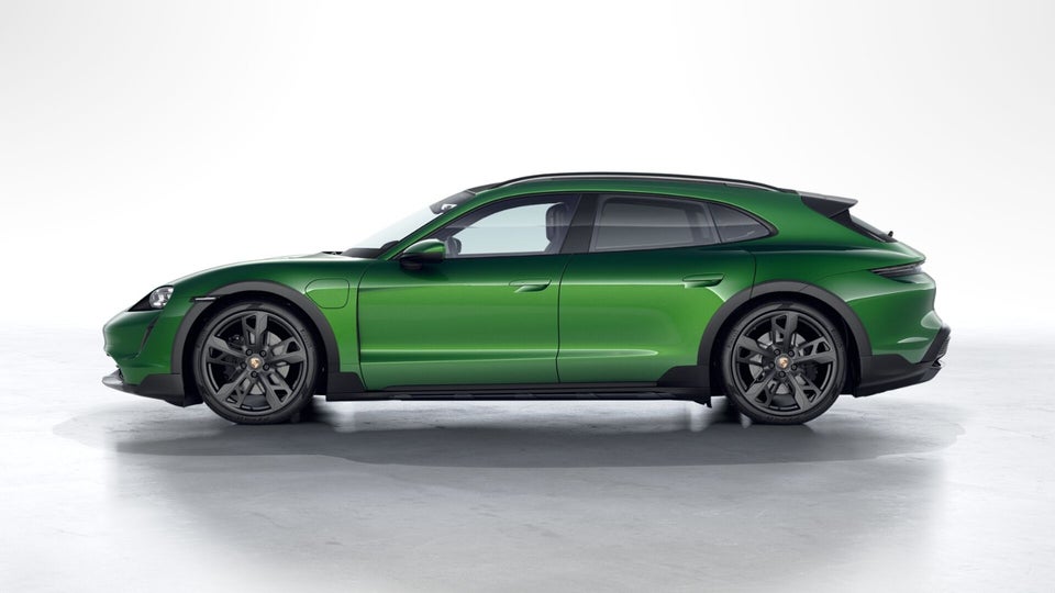 Porsche Taycan 4 Performance+ Cross Turismo 5d