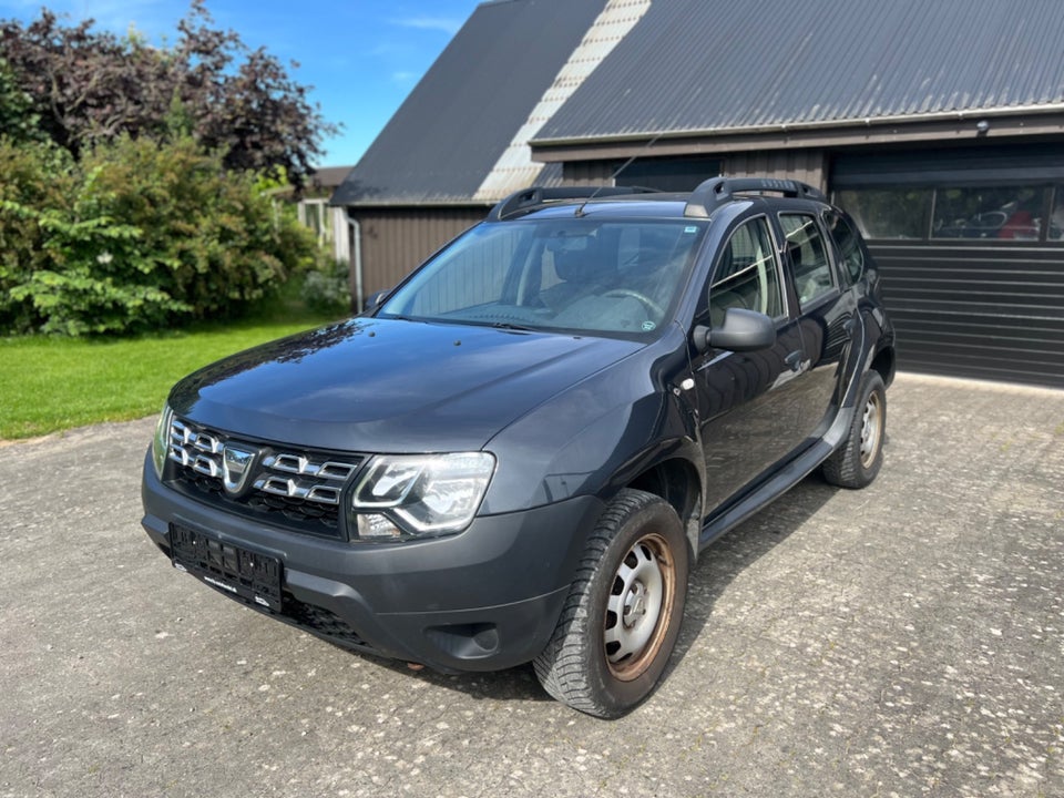 Dacia Duster 1,6 16V Base 5d