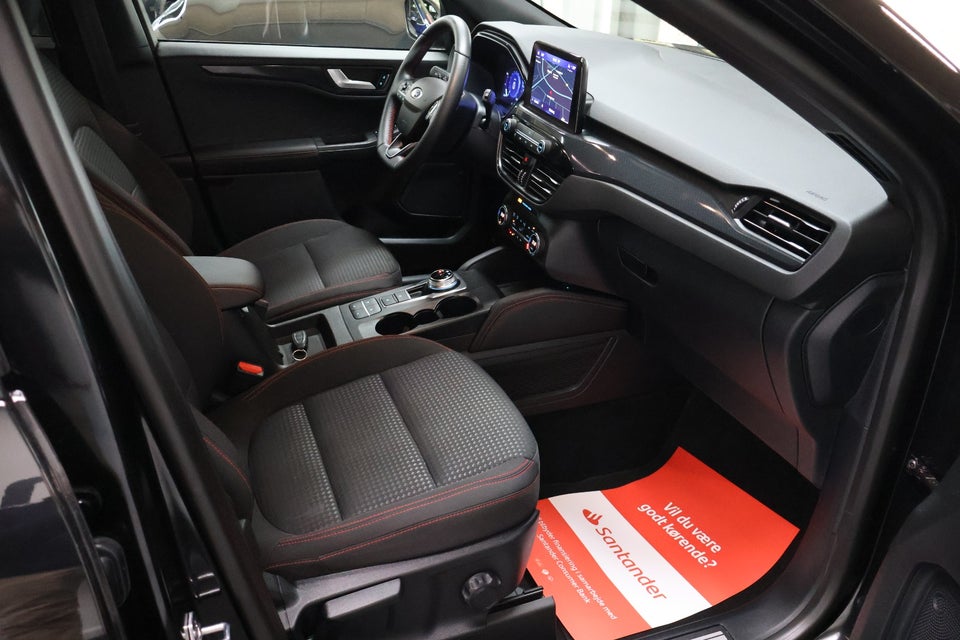 Ford Kuga 2,5 PHEV ST-Line CVT 5d