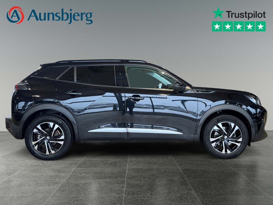 Peugeot e-2008 50 Allure 5d