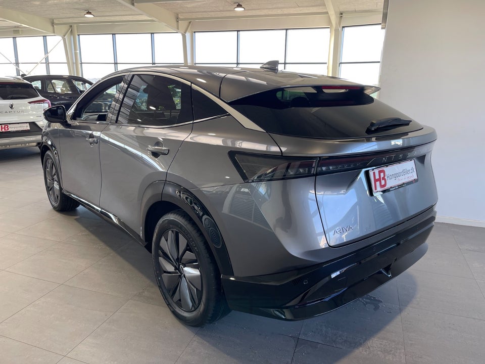 Nissan Ariya 87 Advance 5d