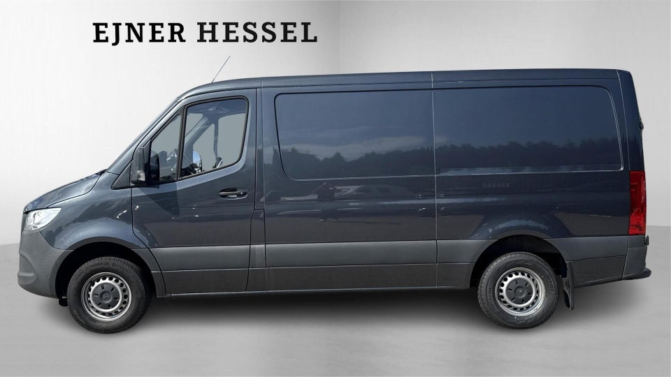 Mercedes Sprinter 317 2,0 CDi A2 Kassevogn aut. RWD