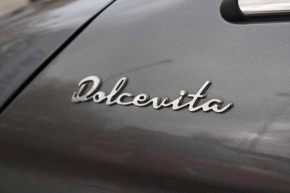 Fiat 500 1,0 Hybrid Dolcevita 3d