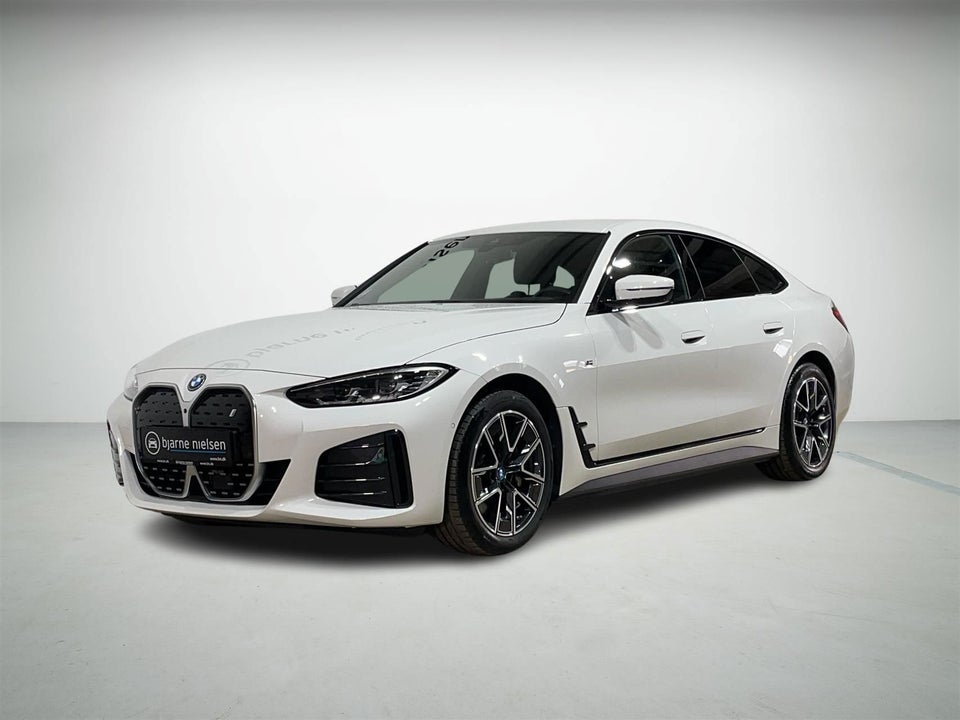 BMW i4 eDrive40 M-Sport 5d