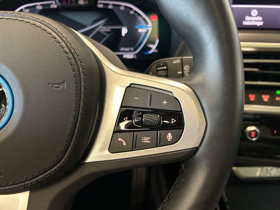 BMW iX3 Charged Plus M-Sport 5d