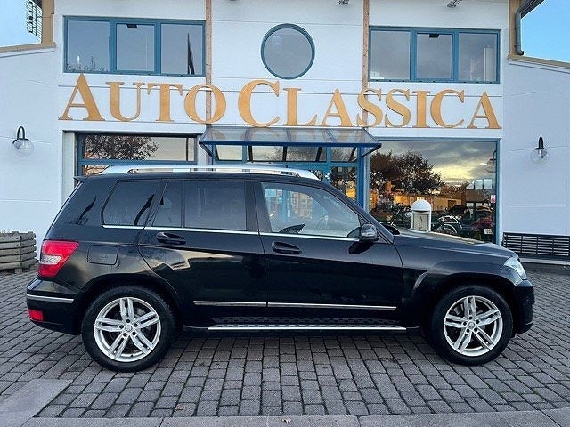 Mercedes GLK350 3,0 CDi aut. 4Matic 5d