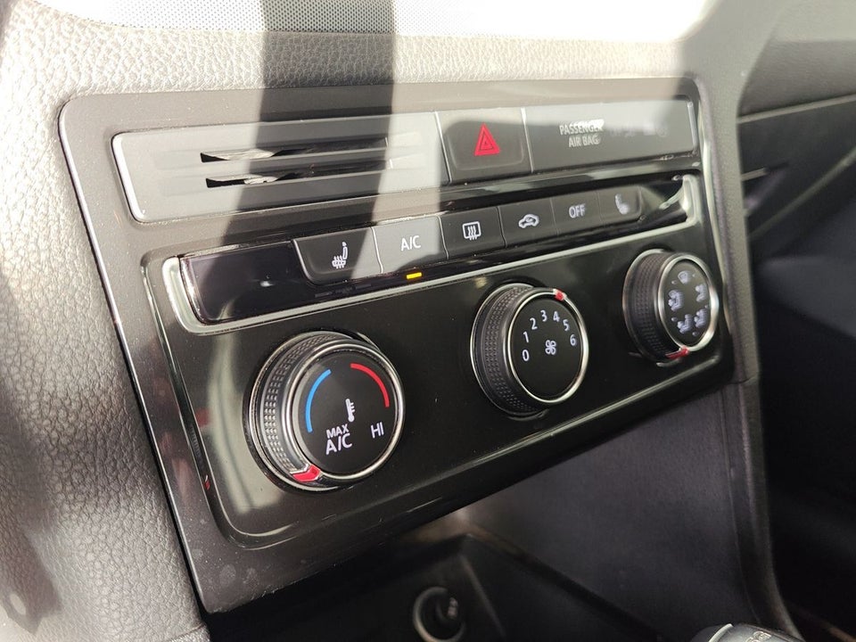 VW Golf Sportsvan 1,0 TSi 115 Trendline DSG 5d