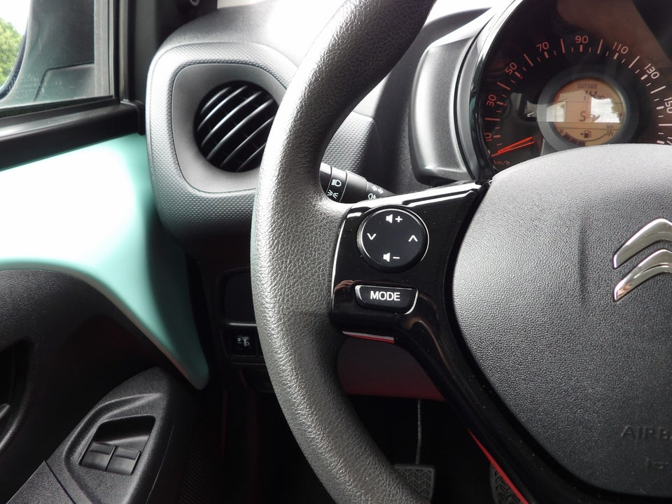 Citroën C1 1,0 VTi SportLine 5d