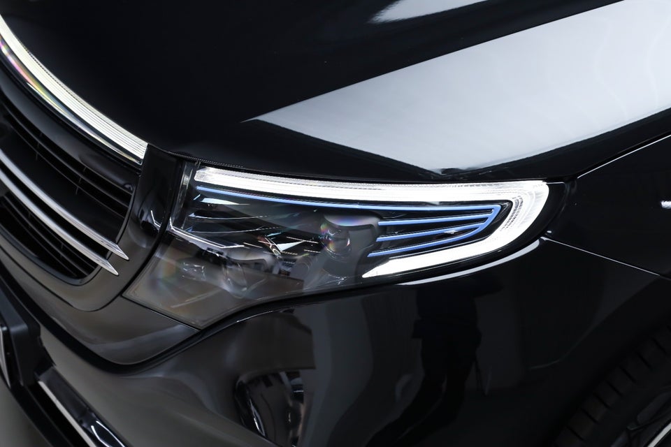 Mercedes EQC400 AMG Line 4Matic 5d