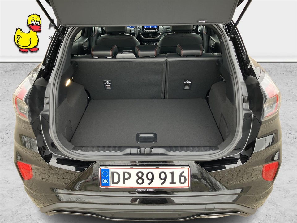 Ford Puma 1,0 EcoBoost mHEV ST-Line X 5d