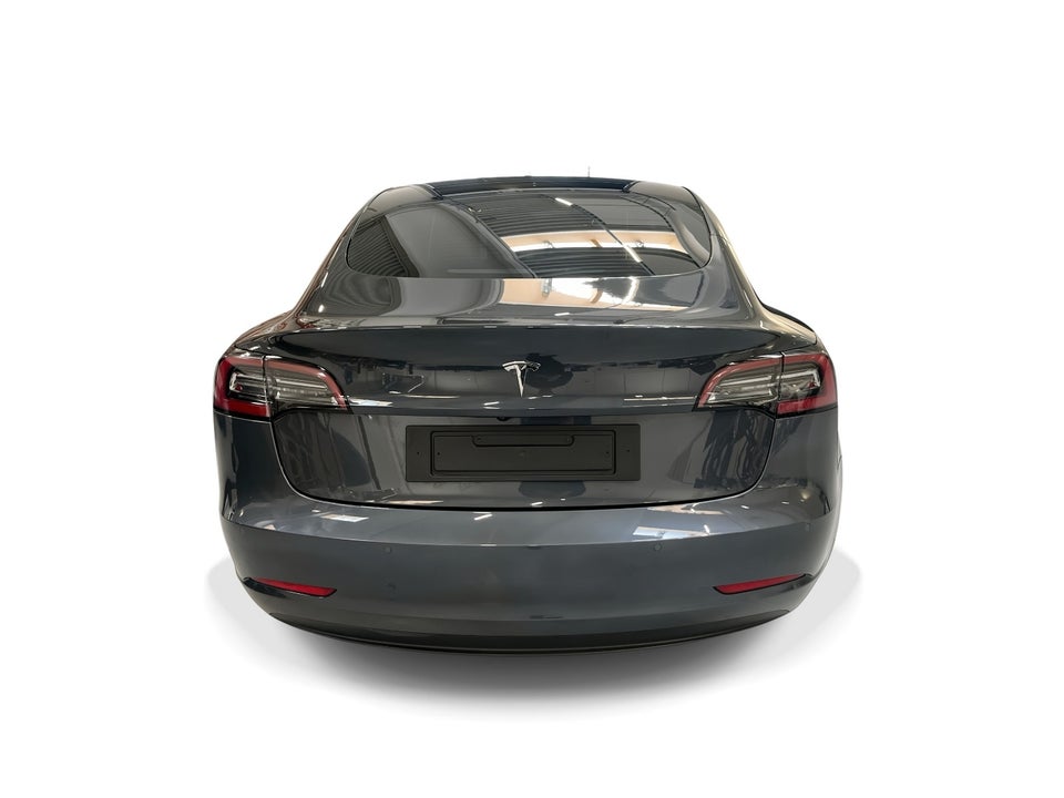 Tesla Model 3 Long Range AWD 4d