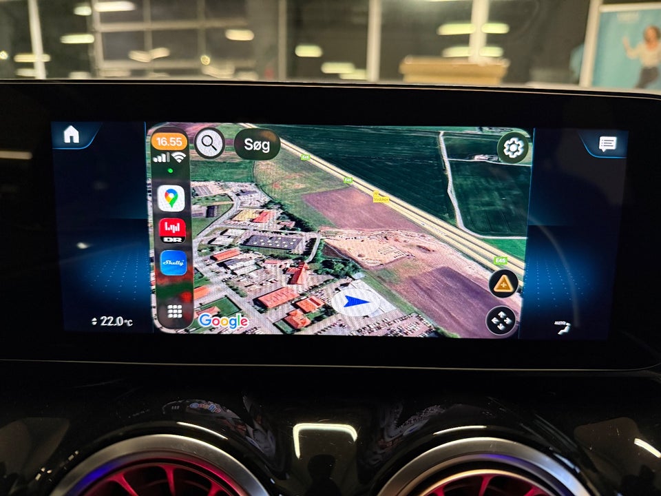 Mercedes EQA250+ Electric Art 5d