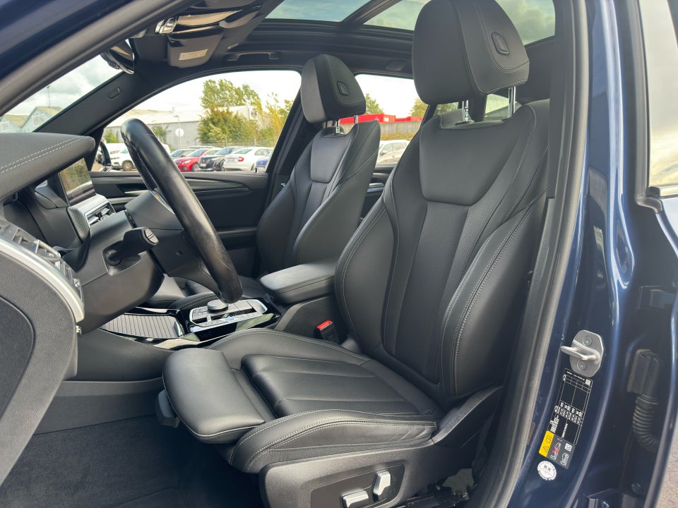 BMW iX3 Charged M-Sport 5d