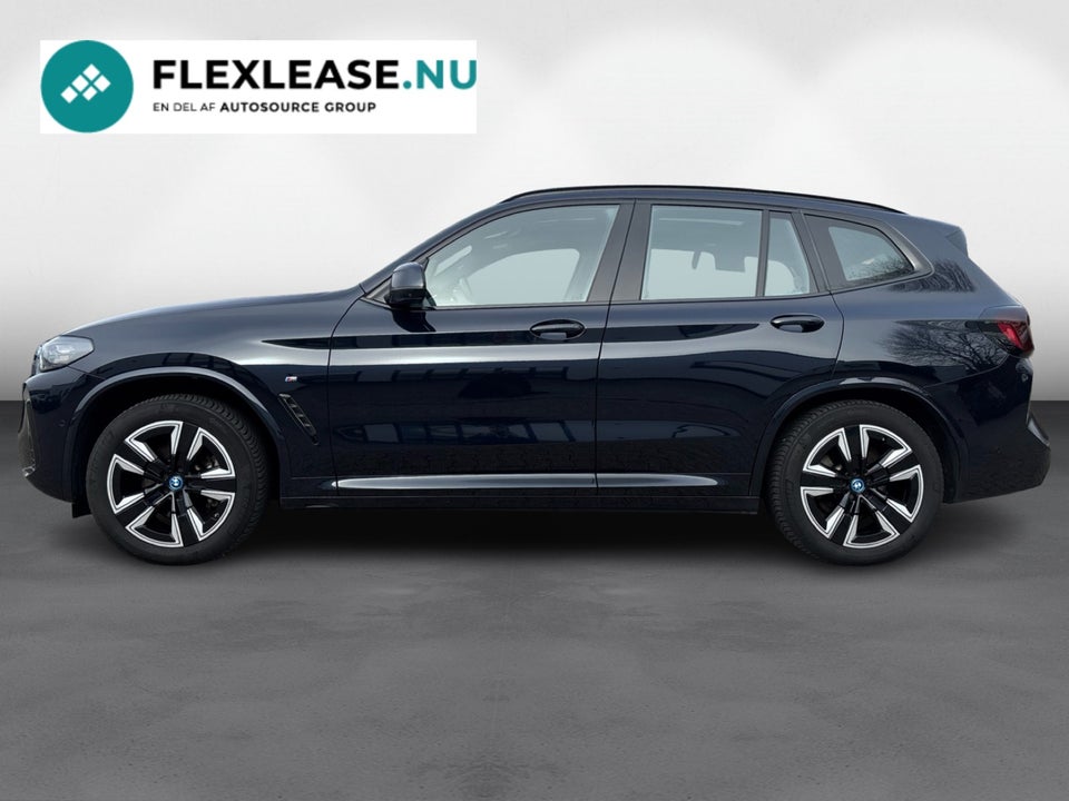 BMW iX3 Charged Plus M-Sport 5d