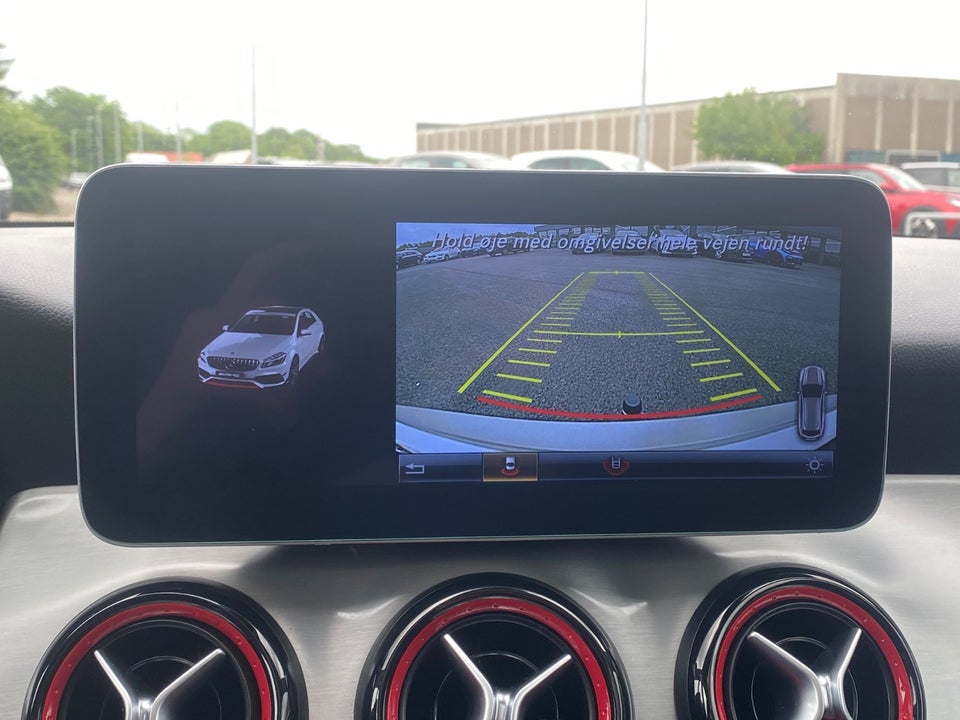 Mercedes CLA250 2,0 AMG Line Shooting Brake aut. 4Matic 5d