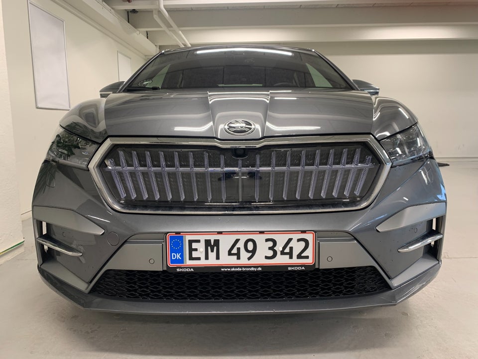 Skoda Enyaq 85 iV Laurin & Klement Coupé 5d