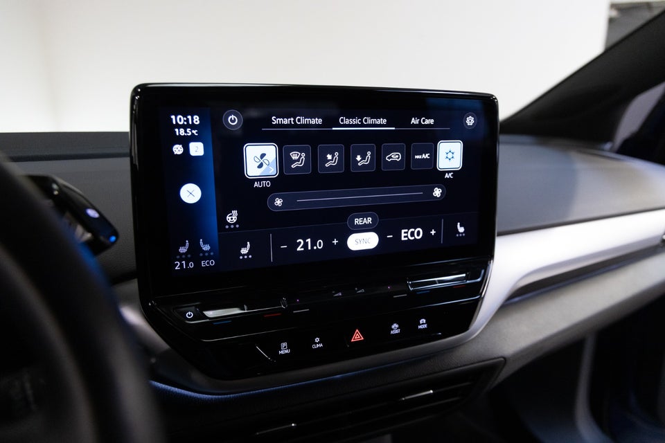 VW ID.4 77 Pro Performance 5d