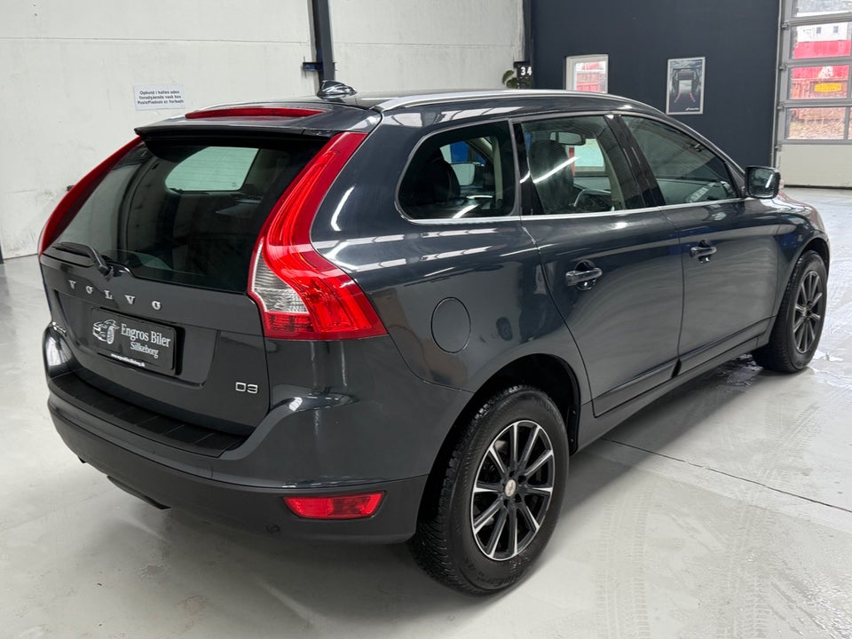 Volvo XC60 2,0 D3 163 Momentum aut. AWD 5d