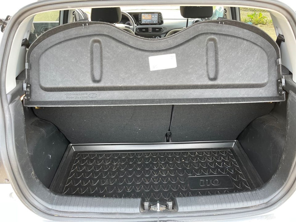 Hyundai i10 1,0 MPi Advanced AMT 5d