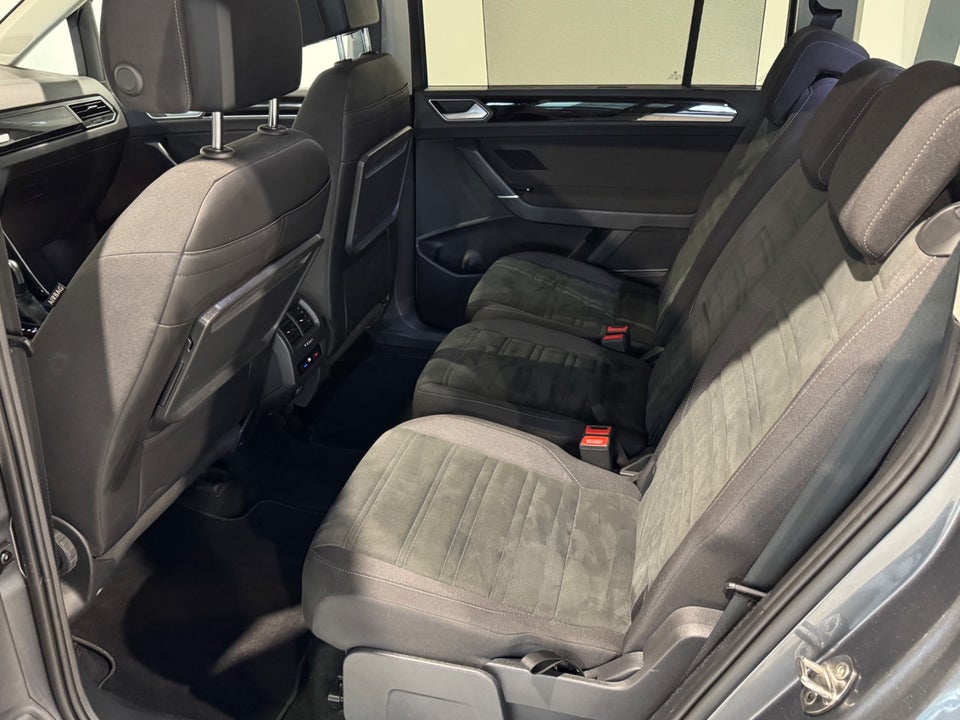 VW Touran 1,5 TSi 150 Highline Family DSG 7prs 5d