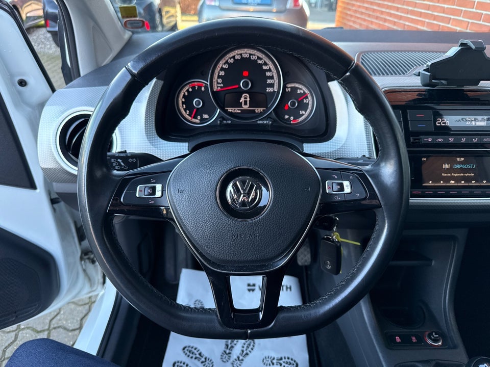 VW Up! 1,0 TSi 90 High Up! BMT 5d