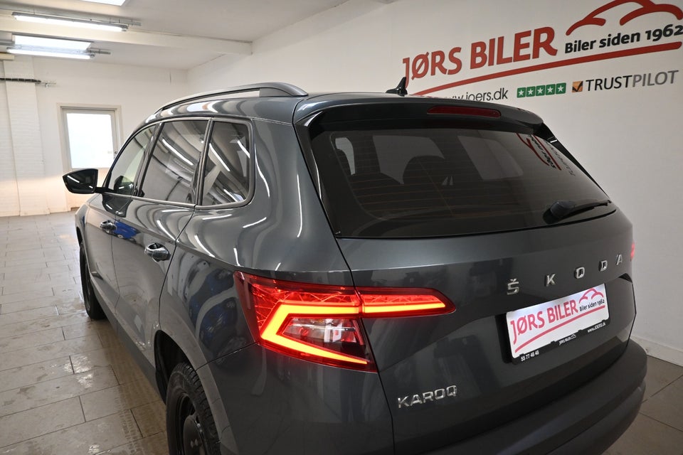 Skoda Karoq 1,0 TSi 110 Ambition 5d