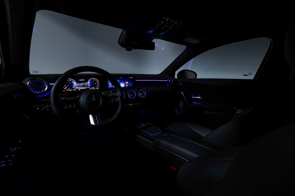 Mercedes A250 e 1,3 AMG Line aut. 5d