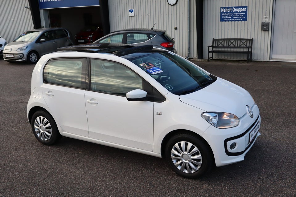 VW Up! 1,0 75 High Up! BMT 5d