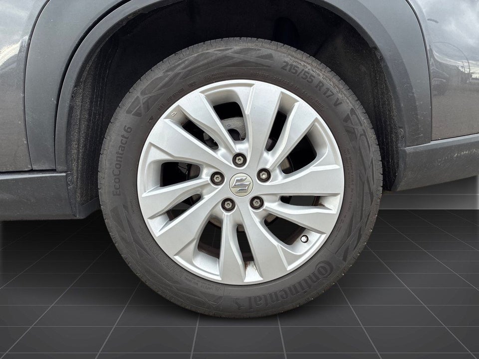 Suzuki S-Cross 1,4 mHybrid Active 5d