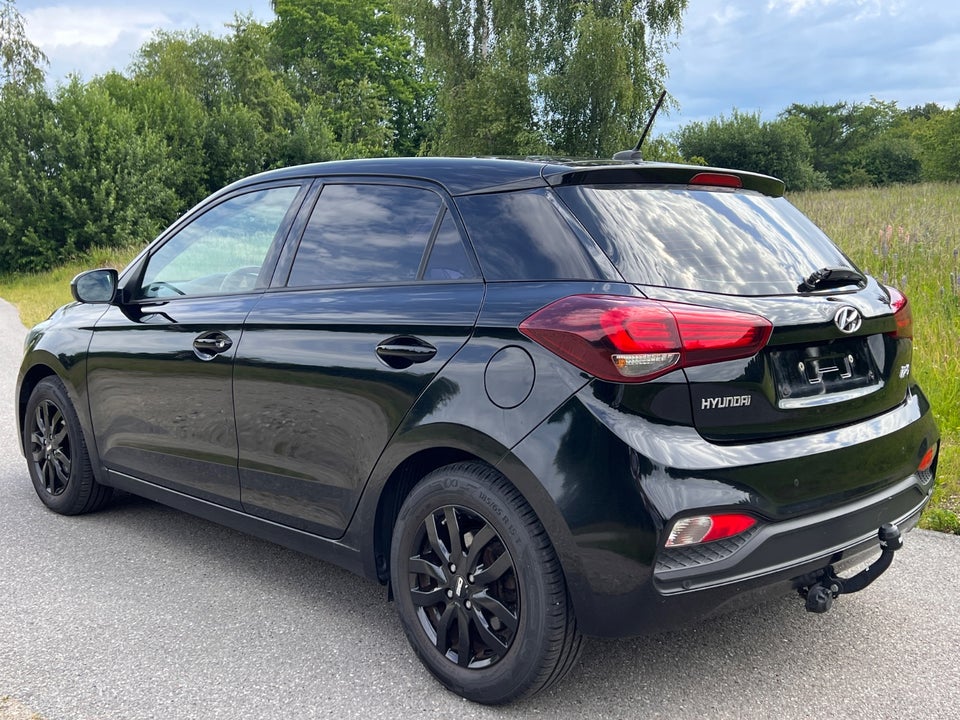 Hyundai i20 1,0 T-GDi Trend 5d